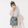 【CHIPIE/シピ】バックリボンカットデザインTシャツ