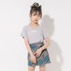 【CHIPIE/シピ】バックリボンカットデザインTシャツ