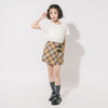 【CHIPIE/シピ】バックリボンカットデザインTシャツ