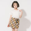 【CHIPIE/シピ】バックリボンカットデザインTシャツ