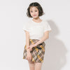 【CHIPIE/シピ】バックリボンカットデザインTシャツ