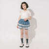 【CHIPIE/シピ】カットショルダーリボントップス