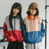 【POLAROAD/ポーラロード】配色アノラックジャケット