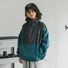 【POLAROAD/ポーラロード】配色アノラックジャケット