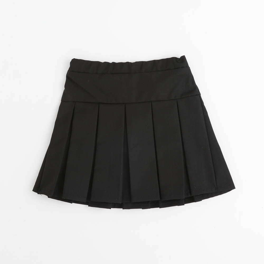 展開サイズUP】プリーツキュロットスカート|子供服・キッズ