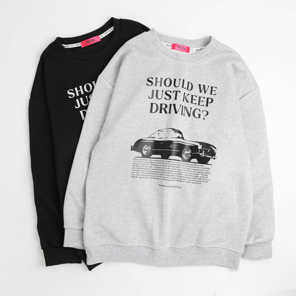 フロントプリントトレーナー