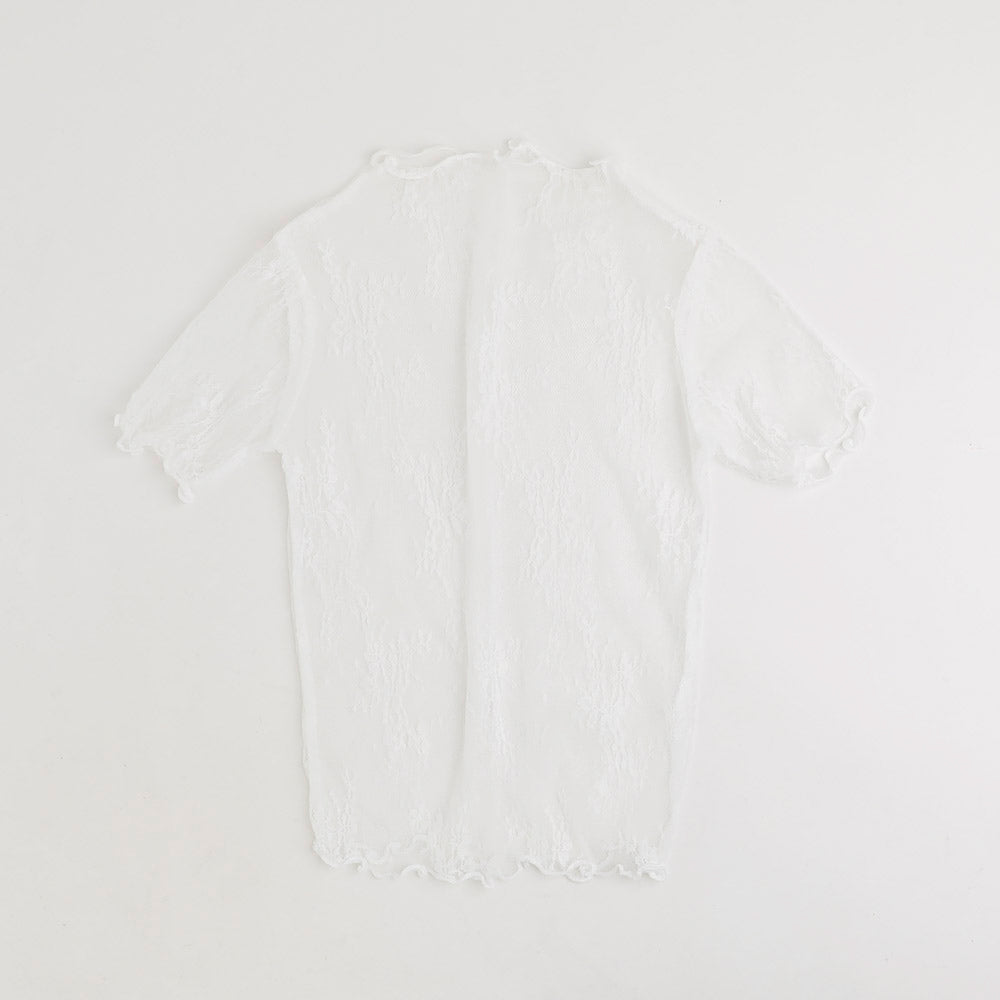 レースシアートップス