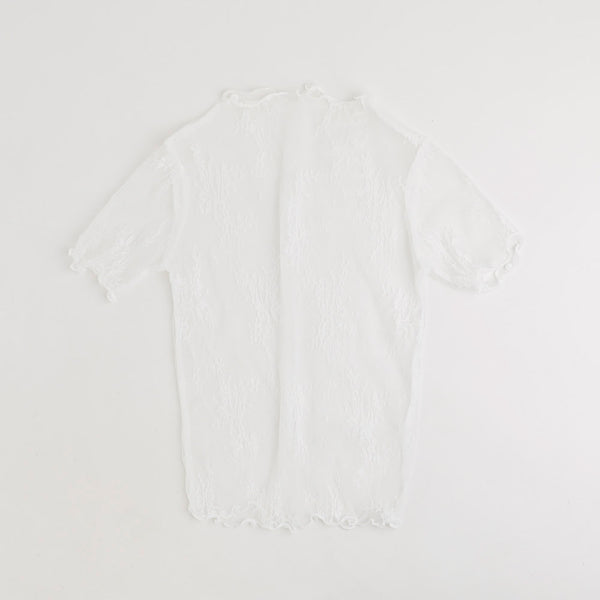 レースシアートップス