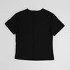 【2点セット】フロントネオンスタープリントTシャツ＋カラーストレートパンツ