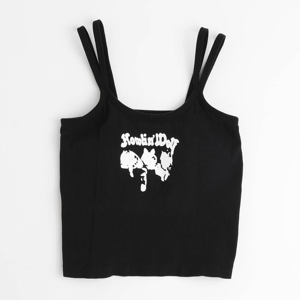 ペイントプリントキャミソール