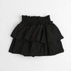 ティアードミニショートパンツ
