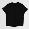 ブロックチェックハートプリントオーバーサイズTシャツ