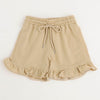 フリルショートパンツ