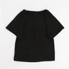 【2点セット】リボンプリントTシャツ＋サイドラインスカート