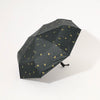 【晴雨兼用】ハートデザイン折りたたみ傘