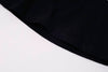 【2点セット】パールリボンフレンチスリーブTシャツ＋ティアードスカート