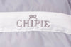 【CHIPIE】"軽ポカ"ビッグリボンショート中綿ジャケット