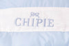 【CHIPIE】"軽ポカ"ビッグリボンショート中綿ジャケット