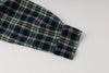 タータンチェックオーバーシャツ
