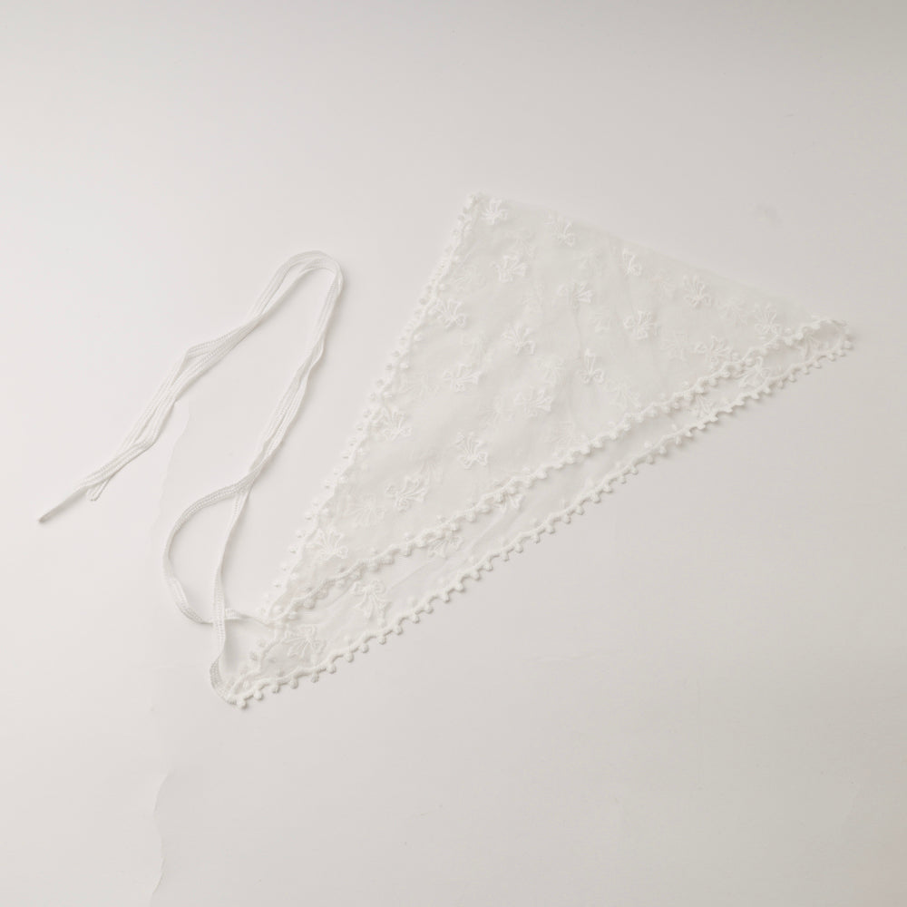 リボンシアーバブーシュカ