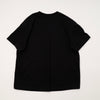 ミニリボンプリントオーバーサイズTシャツ