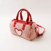 【2way】ハートボアバッグ