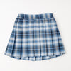 【インナーパンツ付】チェックプリーツスカート