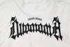 【2点セット】キャミ＋フロントロゴクロップドTシャツ