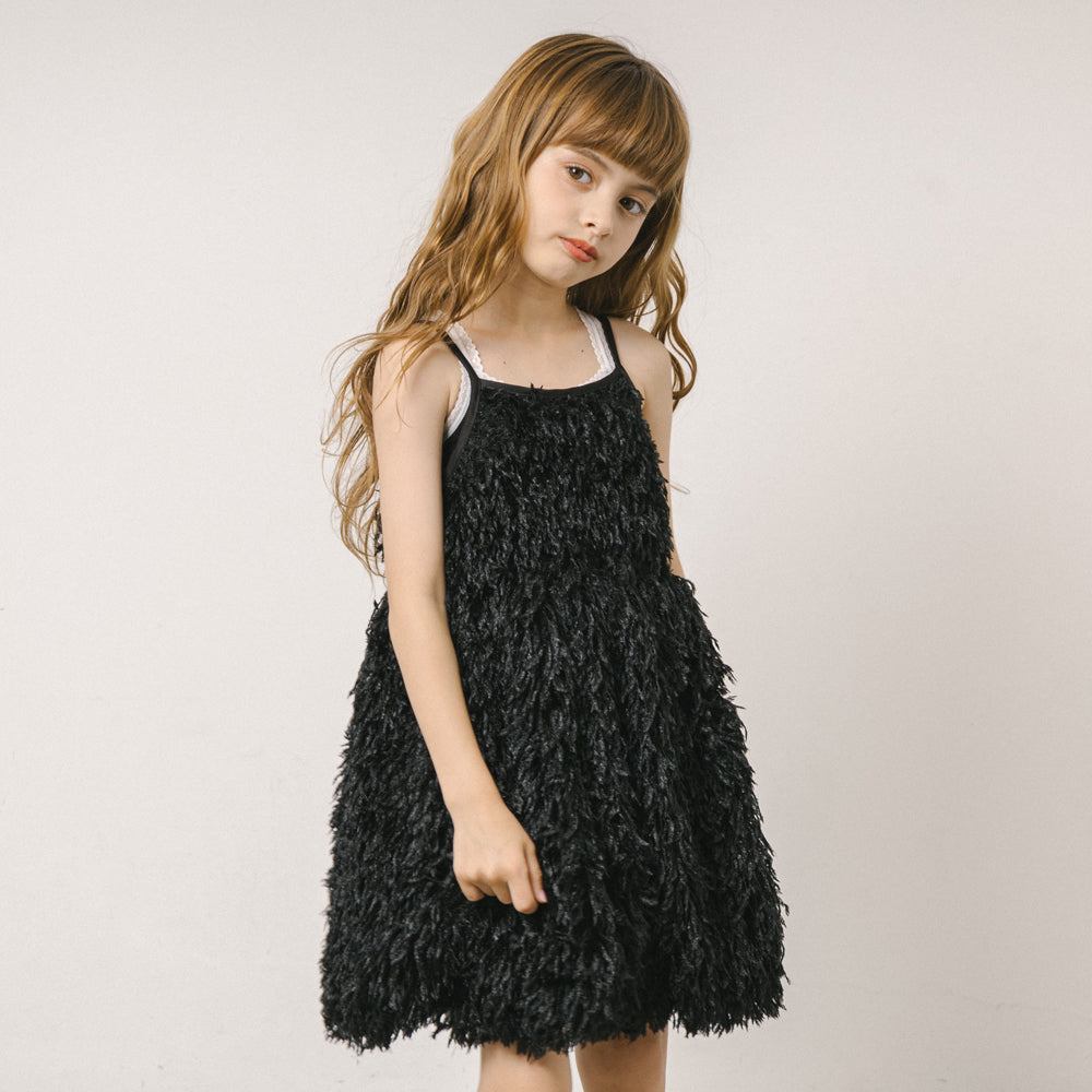エンジェルフェザーバルーンキャミワンピース|子供服・キッズ
