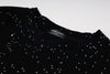 フラワープリントオーバーサイズTシャツ
