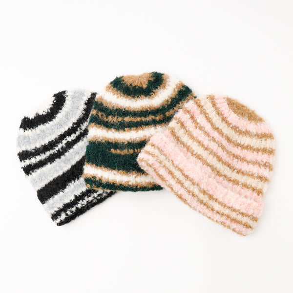 マルチボーダーシャギービーニー