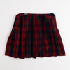 【インナーパンツ付】グレンチェックプリーツスカート