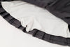 【3点セット】タイ付きストライプフレンチスリーブシャツ＋プリーツスカート
