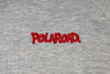 【POLAROAD/ポーラロード】CATプリントオーバーサイズトレーナー
