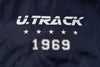 【U.TRACK/ユードットトラック】バックロゴアノラックジャケット