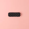 【2個セット】スクエアミニドットヘアピン