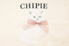 【CHIPIE/シピ】ふわふわシャギーキャットデザインニット
