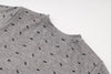 【2点セット】レースリボンミニドットTシャツ＋レーススカート