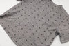 【2点セット】レースリボンミニドットTシャツ＋レーススカート