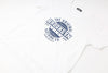 【2点セット】ロゴプリントTシャツ＋巻きシャツ風スカート