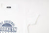【2点セット】ロゴプリントTシャツ＋巻きシャツ風スカート