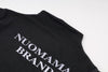 【2点セット】アームカバー付きロゴプリントミニTシャツ