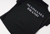 【2点セット】アームカバー付きロゴプリントミニTシャツ
