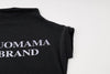 【2点セット】アームカバー付きロゴプリントミニTシャツ