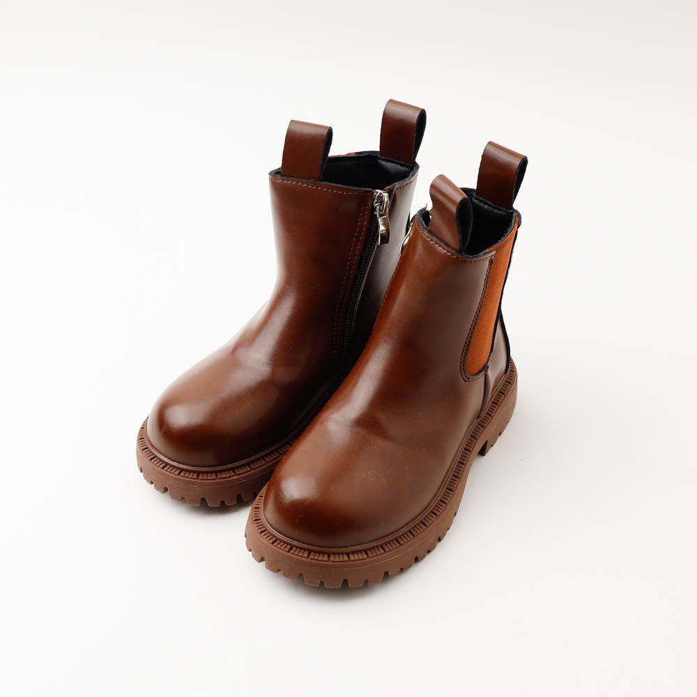 サイドゴアブーツ