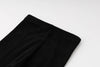 ボーダーデザインワンポイントハートレギンス