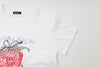 ストロベリープリントオーバーサイズTシャツ