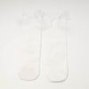 【2足セット】オーガンジーリボンソックス