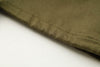 ウエストドロストミリタリーブルゾン
