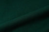 【U.TRACK/ユードットトラック】フロントロゴレースフリルラインウエストギャザーフレアワンピース